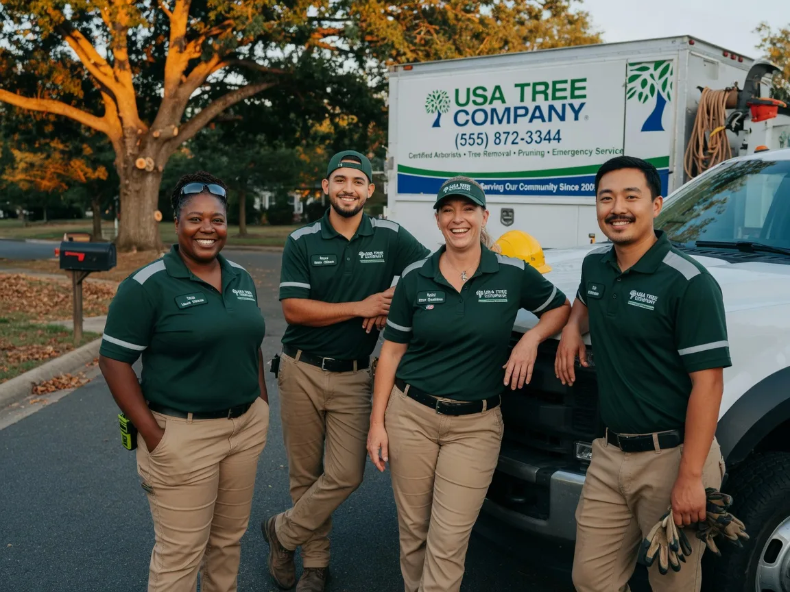 Tree Care company in Belmont, MS